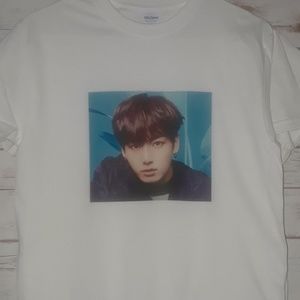 BTS JUNGKOOK T-shirt